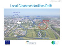 Delft/Rotterdam Cleantech (CT) Cluster Lianne Sleebos MSc - TU Delft. -  ppt download