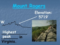 Physiographic Provinces of Virginia Earth Science. -  ppt download