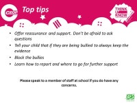 Helping Parents to Keep Their Children Safe Online Sarah Jay, LBE Extended Services Consultant CEOP Facilitator Previously had a... 