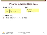 June 4 Class Meeting Department of Computer Science San Jose State University Summer 2015 Instructor: Ron Mak  -  ppt download
