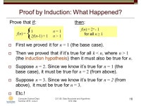 CS 146: Data Structures and Algorithms June 4 Class Meeting Department of Computer Science San Jose State University Summer 2015... 