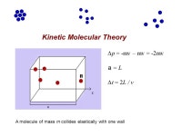 Thermal Physics. TEMPERATURE measures the tendency for energy to leave an object spontaneously a measure of the average kinetic... 