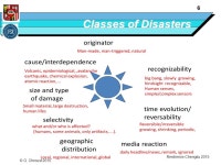 Chroust 2015 Resilience-Chengdu 2015 RESILIENCE 2.0: Computer-aided disaster management Gerhard Chroust Johannes Kepler... 