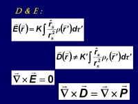 Electric Fields in Matter  Polarization  Electric displacement  Field of a polarized object  Linear dielectrics. -  ppt download