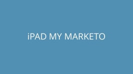 IPad App Contact: Glen Lipka Started: Feb 27, 2014 Last updated: May 21, 2014 UX NOTE: This doc is sample of how the UX team at... 
