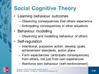 Foundations of Employee Motivation Chapter Copyright © 2013 McGraw-Hill Australia Pty Ltd McShane, Olekalns, Travaglione... 