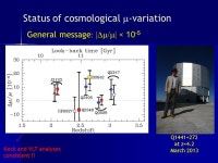 ISMS-Conference Champaign-Urbana, 19 June 2014 Wim Ubachs VU University Amsterdam VLT PDA-XUV High-resolution molecular... 