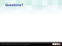 The Technical Infrastructure of the NSDL Dean Krafft, Cornell University -  ppt download