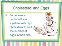 About Eggs !. Egg Trivia The largest single chicken egg ever laid weighed a pound with a double yolk and a double shell! -  ppt... 