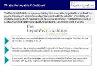 #LJWG2015 HEPATITIS C IN PEOPLE WHO USE DRUGS Improving Care for Hepatitis C: A Framework Approach LONDON ppt download