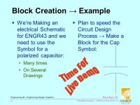 ENGR-22_Lec-05_AdvanCmd-1.ppt 1 Bruce Mayer, PE Engineering 22 – Engineering Design Graphics Bruce Mayer, PE Licensed... 