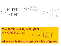Characteristic functions. Thermodynamics of chemical equilibrium -  ppt video online download