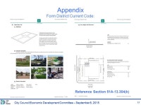 Department of Sustainable Development and Construction Proposed Amendments to Cell Tower Regulations - Notification Requirements... 