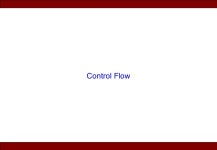 Machine/Assembler Language Control Flow & Compiling Function Calls Noah Mendelsohn Tufts University   Web: -  ppt download