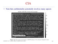 Intro to Computer Security For COP3502, Intro to Computer Science Lecture ppt download