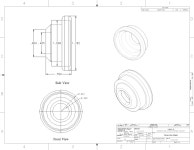 02/21/01 02/25/ ” 0.005” 0.5 O Gyroscope Mount AA DWG001 1 of 1 None Required TBD AA DWG ppt download