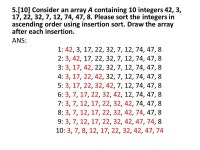 Data Structures -3 st exam- 授課教師 : 李錫智 教授. 1. [5] Assume we have a binary tree which is implemented in a pointer... 