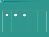 Ten Frames Numbers Some Ways to Use the Ten Frames 1. How many dots do you see? Use the ten frames to reinforce sight recognition... 