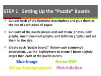  Economic Indicators Learning Target: I can identify key economic indicators. I can show I understand GDP, unemployment, and... 