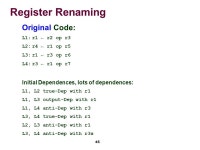 1 ECE 371 Microprocessors Chapter 2 Microprocessors: A High Level View Herbert G. Mayer, PSU Status 10/13/2015 For use at CCUT... 