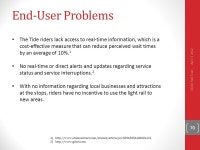 Current – Intelligent Transportation System Where do you need to go? April CS410 Red Team ppt download