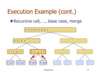 © 2004 Goodrich, Tamassia Merge Sort1 7 2  9 4   2  2 79  4   72  29  94  ppt download