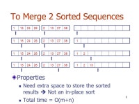 © 2004 Goodrich, Tamassia Merge Sort1 7 2  9 4   2  2 79  4   72  29  94  ppt download
