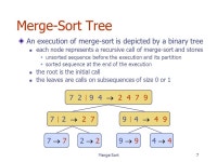 © 2004 Goodrich, Tamassia Merge Sort1 7 2  9 4   2  2 79  4   72  29  94  ppt download
