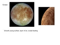 The Giant Planets – “Gas Giants” Jupiter Saturn Uranus Neptune Mostly H and H compounds under very high pressure in... 