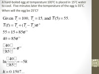 Equation Solving and Modeling Chapter 3 Section ppt download
