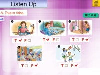 Let’s Get Ready Dialogue 1 Dialogue 2 Practice 1 Reading Practice 2 Listen Up Interaction Pronunciation Let’s Sing What’s... 