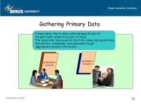 Developing a Global Vision through Marketing Research Chapter 9 Matakuliah: J0474 International Marketing Tahun: ppt download