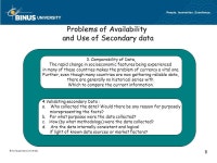 Developing a Global Vision through Marketing Research Chapter 9 Matakuliah: J0474 International Marketing Tahun: ppt download