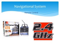 ES 100 Micro Air Vehicle Project Montgomery College Professor: Dr. Charles Kung Summer I 2012 Team Members: Andrew Joe Laura... 