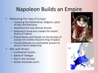 The French Revolution and Napoleon WH Chapter ppt download