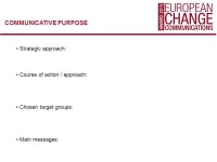 Title of Submission: [*] Submitting Company:[*] In Case of external service company:[*] Client: [*] (to fill in, if the appliant... 