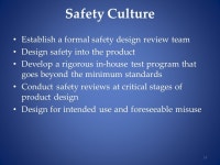 U.S Consumer Product Safety Commission Central America Conference on Textiles Standards and Customs Procedures June 23 – 24... 