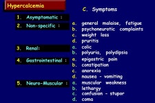 Disorders of Calcium & Phosphorus Metabolism Alfred Tenore, MD Alfonso Vargas, MD Departments of Pediatrics University of Udine... 