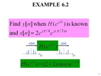 1 Prof. Nizamettin AYDIN  Digital Signal Processing. -  ppt download