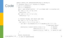 Contest Algorithms January 2016 Introduce DP; Look at several examples; Compare DP to Greedy 11. Dynamic Programming (DP)... 