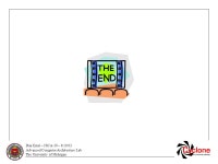 Dan Ernst – ISCA-30 – 6/10/03 Advanced Computer Architecture Lab The University of Michigan Cyclone: A Low-Complexity... 