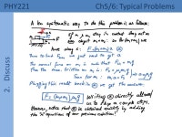 PHY221 Ch6: Friction 1.Recall main points: Static and Kinetic Friction 2.Discussion and examples. -  ppt download