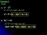 4x 2 – 24x4x(x – 6) 2. 2x x – 21 (2x – 3)(x + 7) 3. 4x 2 – 36x + 81 (2x – 9) 2 Solve: 4. x x + 25 = 0x = x ppt download