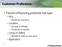 Contents are proprietary property of Proton Power and may not be shared in any form without written permission from Proton Power.... 