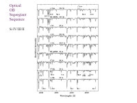 OB Spectral and Spatial Morphology from Carina to the Antennae Nolan R. Walborn Space Telescope Science Institute HotSci STScI... 