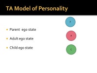  personality is a dynamic organization within the individual of those psychophysical systems that determine his unique adjustment... 