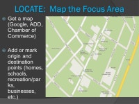 Why do you need a plan for walkers? They can walk anywhere, can’t they? -  ppt download
