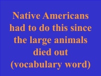 Remember this is Jeopardy, so where I have written “Answer” this is the prompt the students will see, and where. -  ppt... 