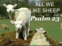 TYPE: Confidence Song STRUCTURE: –1-4 Sheep/Shepherd Metaphor –5-6 Royal Banquet Metaphor. -  ppt download