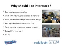 GREENTech Velocity Prep: “Changing Lives by Design” May 30 – June 29, ppt download